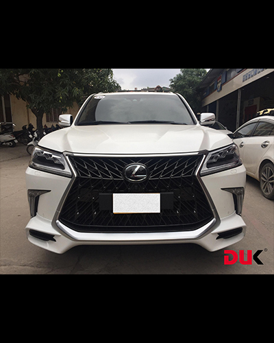 BODY KIT LEXUS LX570 2016 MẪU TRD